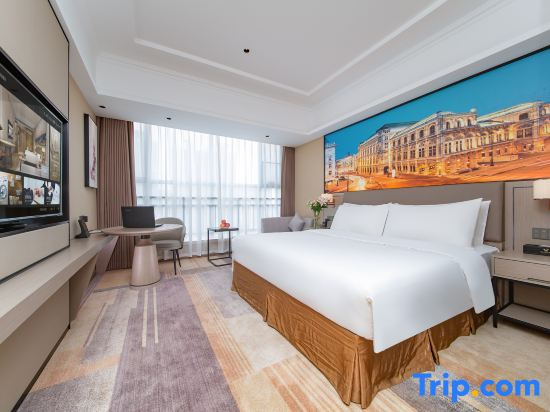 Vienna Hotel Yueyang Huarong Avenue Branch - Chambres