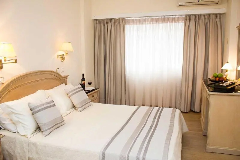 Hellinis Hotel - Chambres