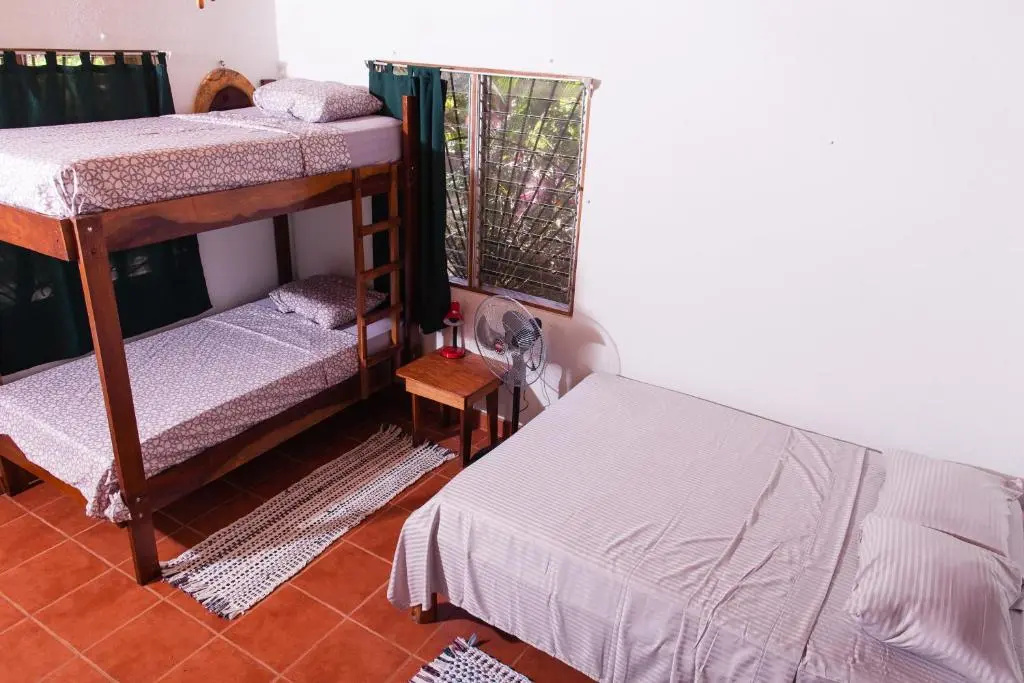 Casa Rosada Nosara - Chambres