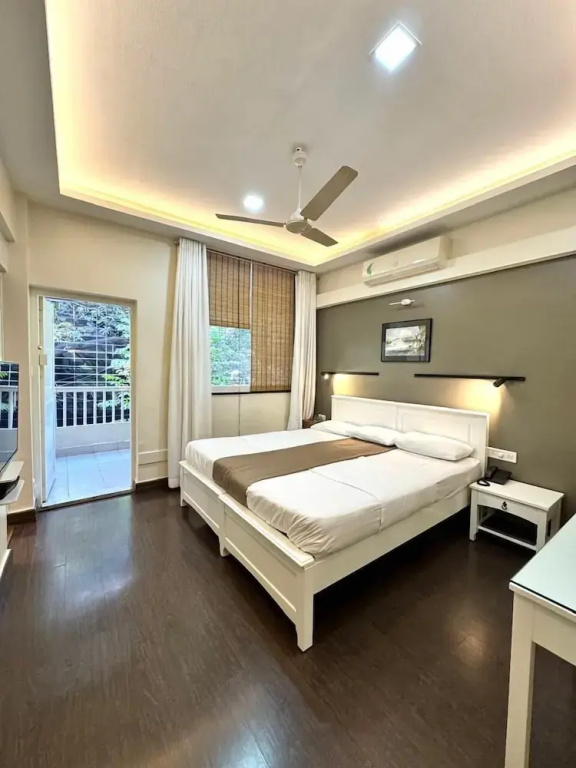 Hotel Ketan - Chambres