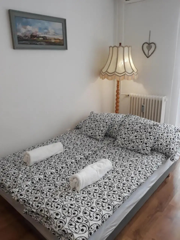 Sport Apartman Tapolca - фото 6