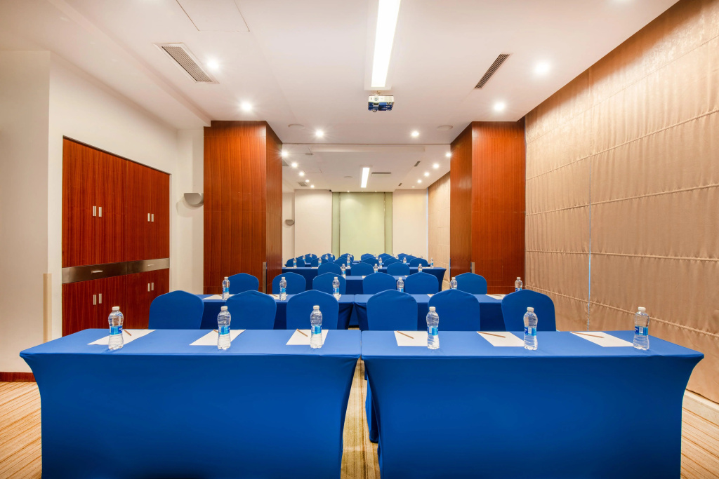 Holiday Inn Express Shenzhen Luohu - Général