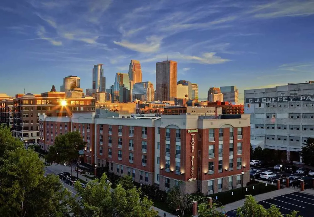 TownePlace Suites Minneapolis Downtown