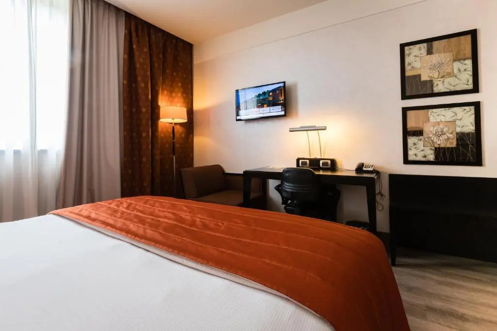 Crowne Plaza Milan - Malpensa Airport by IHG - Chambres