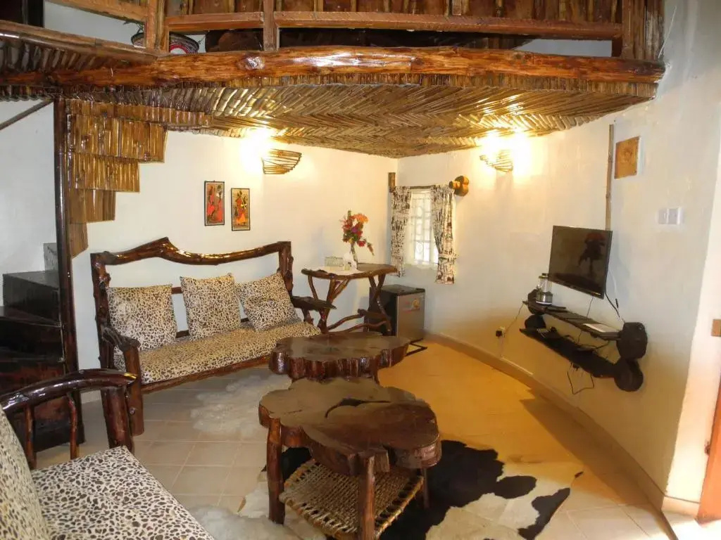 Karen little paradise - Chambres