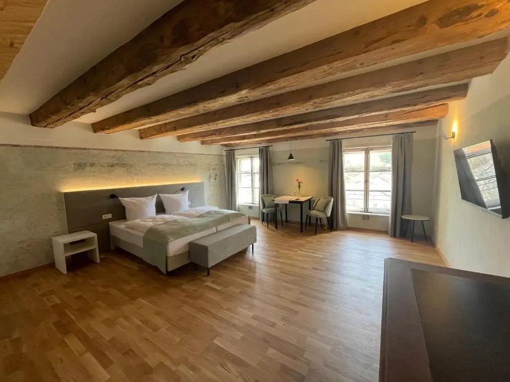 Hardthaus - Chambres
