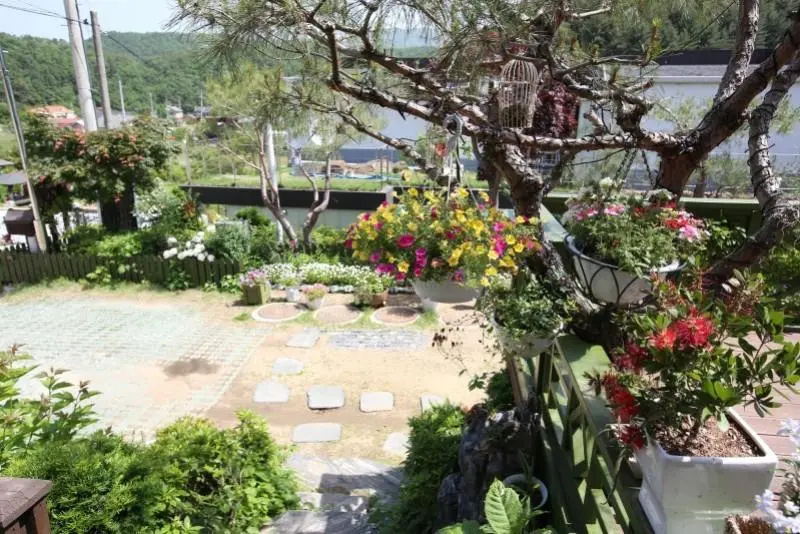 Yangpyeong Maison du Ciel Pension