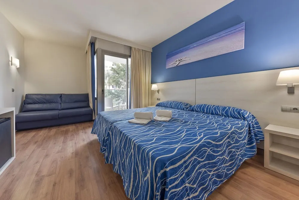 Hotel Best Delta - Chambres