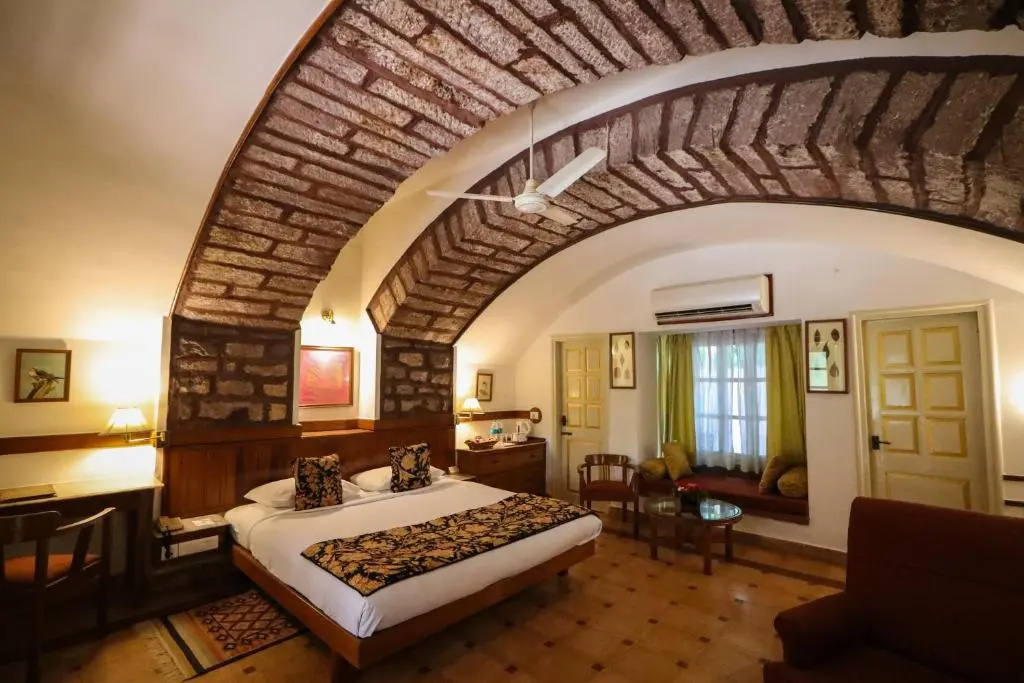 WelcomHeritage Bal Samand Lake Palace - Chambres