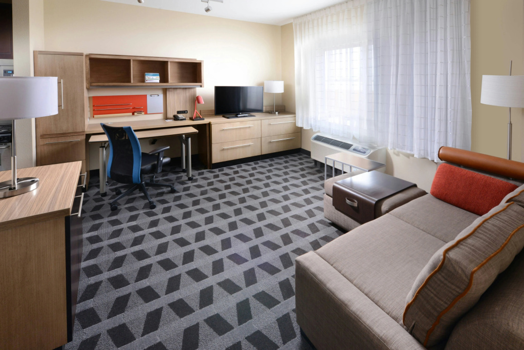 Towneplace Suites by Marriott Houston Galleria Area - Général