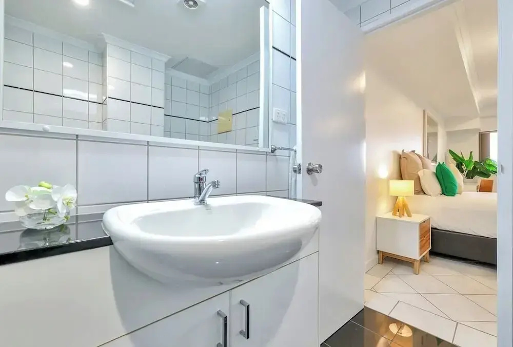 Darwin Executive Studio - Chambres