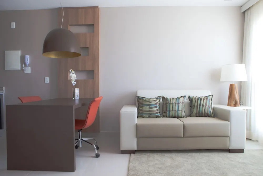 Intercity Brasilia  Led Águas Claras - Chambres