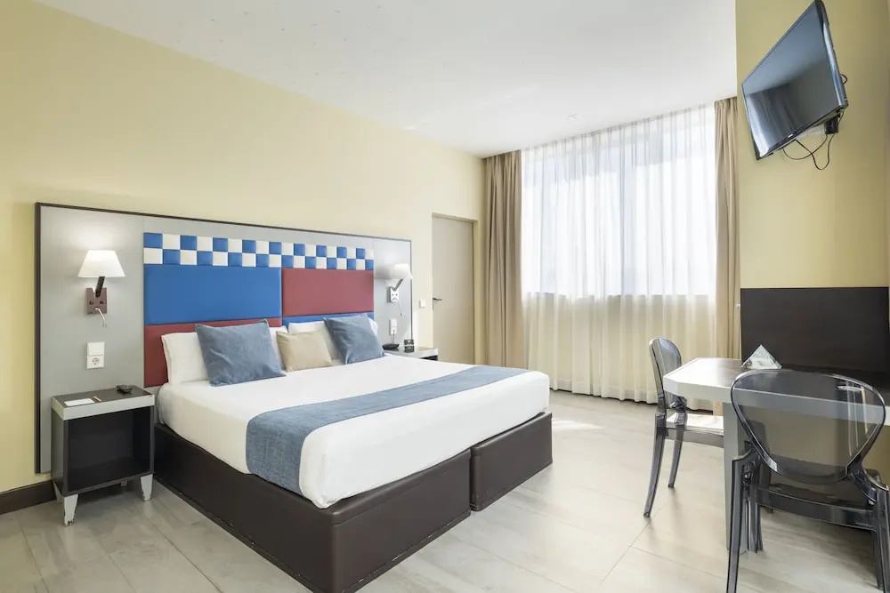 Hotel Route 42 - Chambres