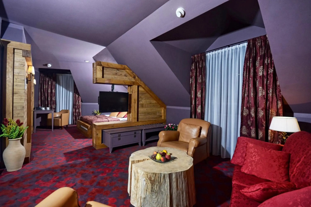 Hotel Zubrówka Bialowieza - Général