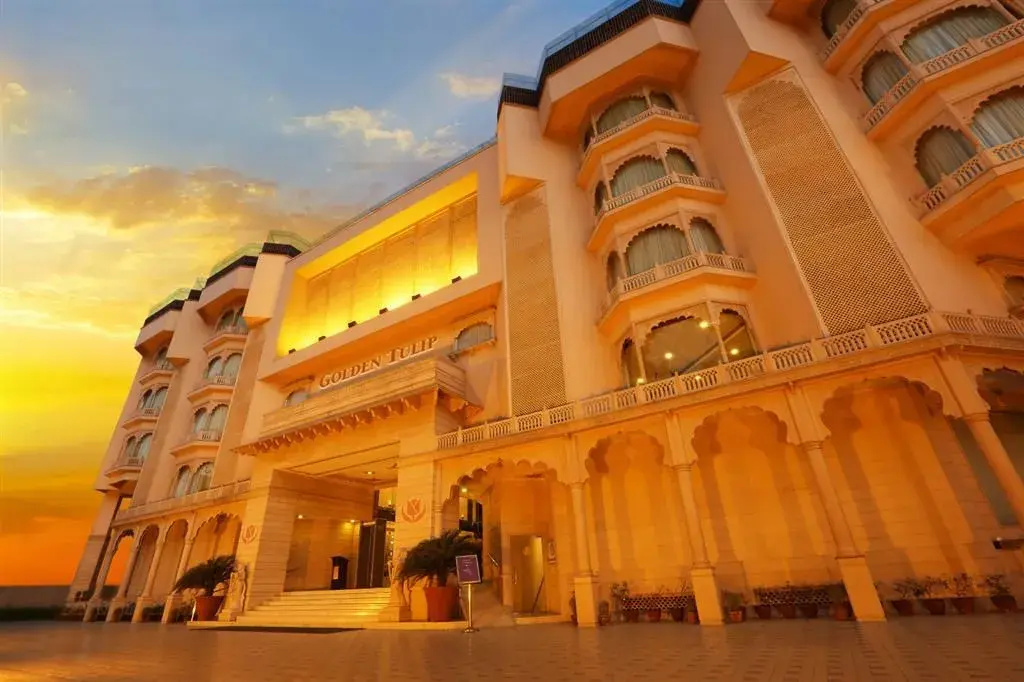 Hotel Golden City