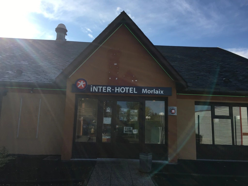 The Originals Boutique, Hôtel La Baie de Morlaix