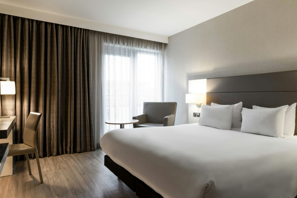 AC Hotel by Marriott Birmingham - Général