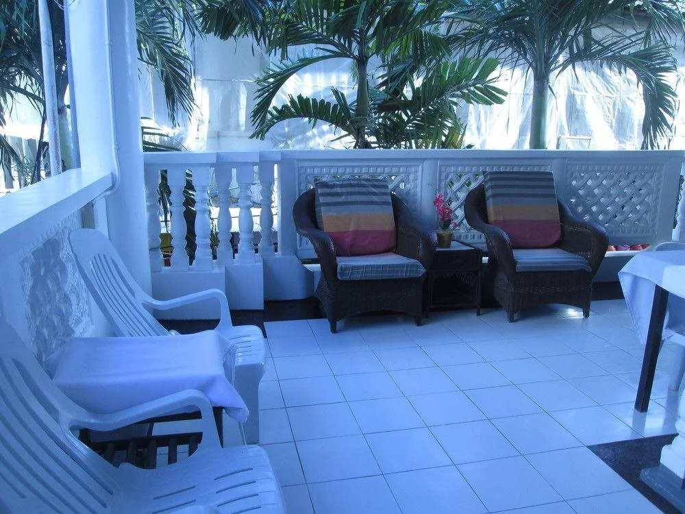 Balcony & Terrace