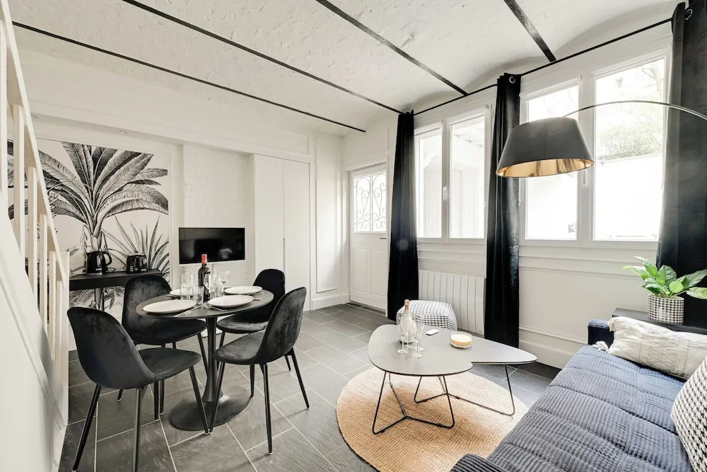 Voir la photo 3 — Cozy Appartement 1br/4p - Nogent-sur-marne