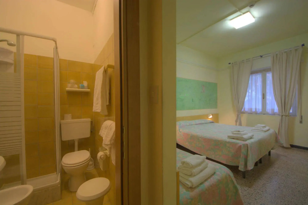 Hotel Savoia - Général