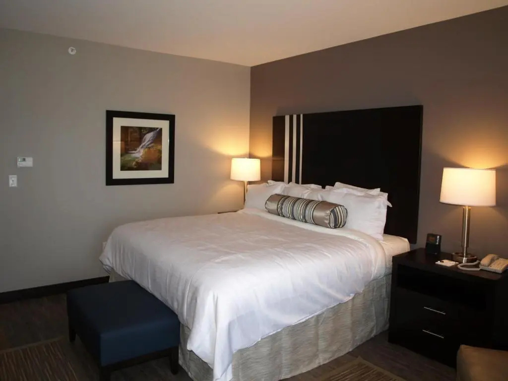 Hotel At Batavia Downs - Chambres