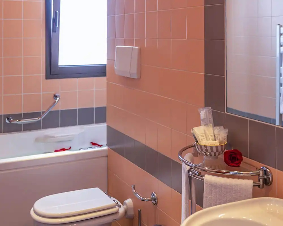 Hotel Nettunia - Chambres