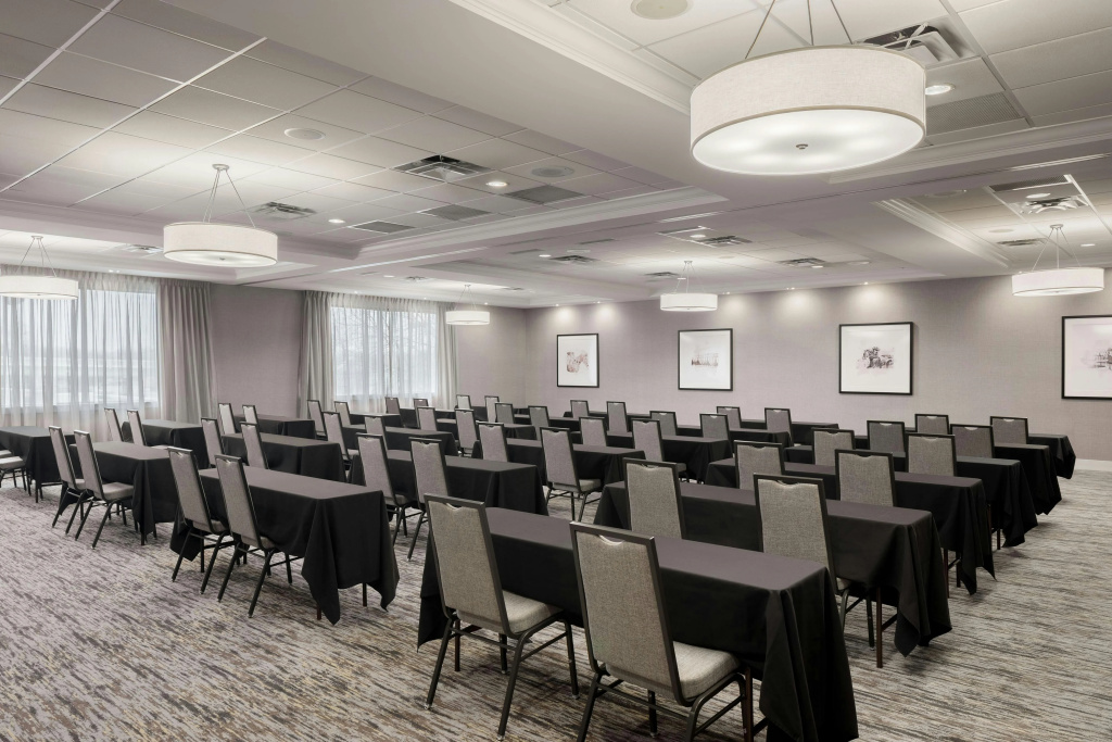 Sheraton Louisville Riverside by Marriott - Général