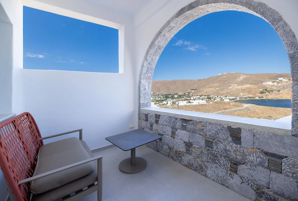 Premium room with balcony