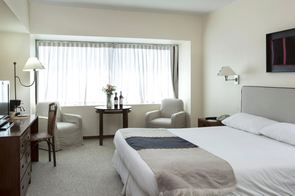 Almacruz Hotel y Centro de Convenciones by null