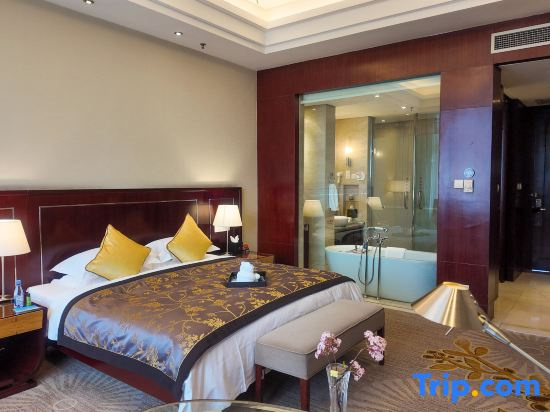 Ningwozhuang Hotel - Lanzhou - Chambres
