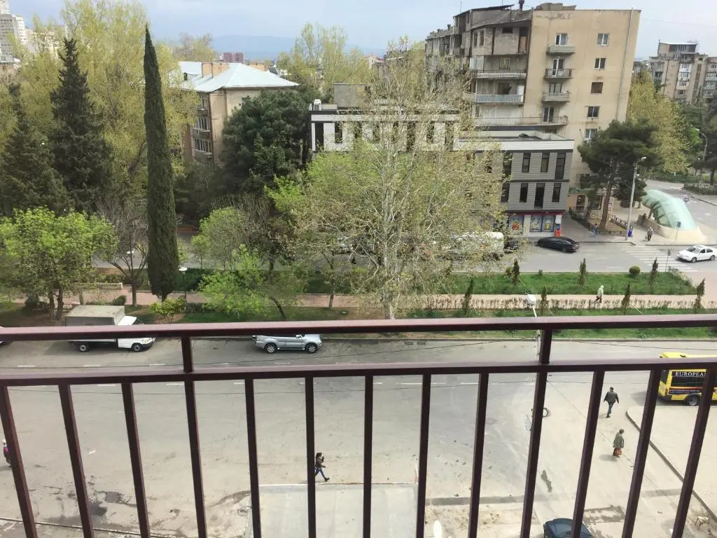 Welcome To Tbilisi