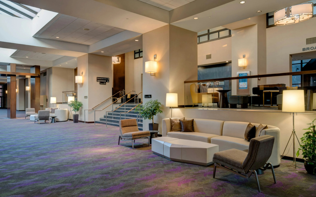 The Saratoga Hilton - Général