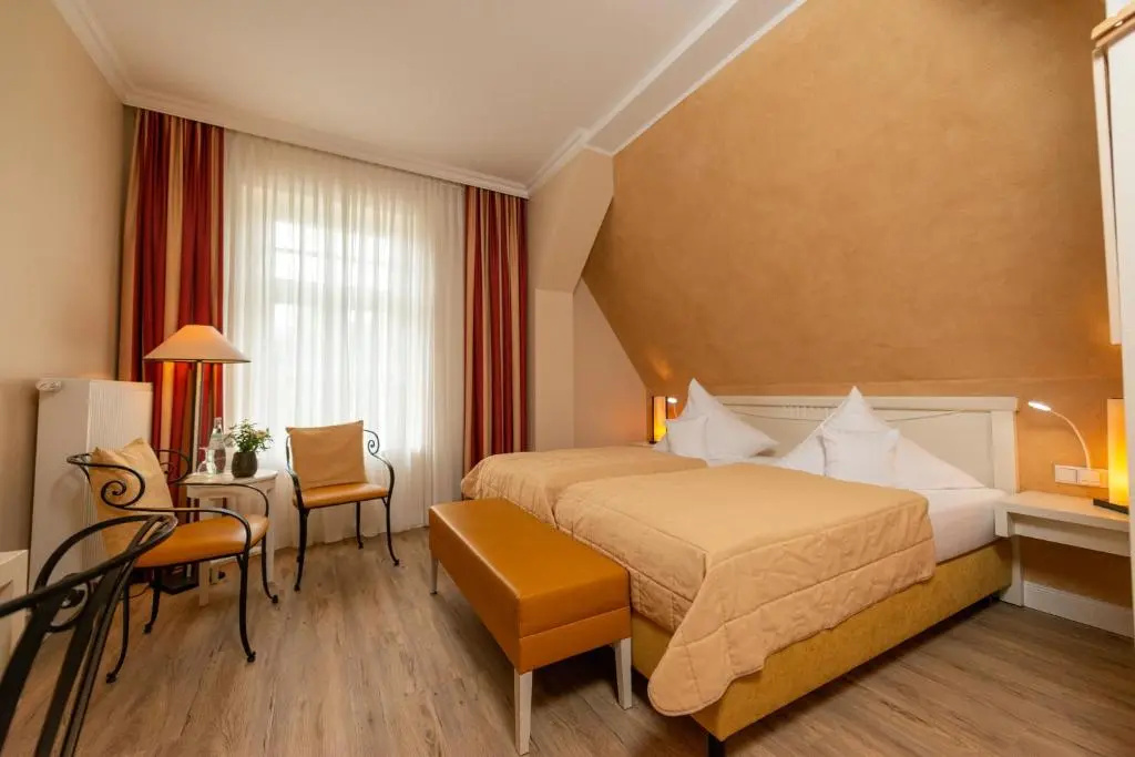 Hotel Alte Schule - Chambres