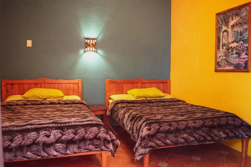 Standard Double room (twin beds)