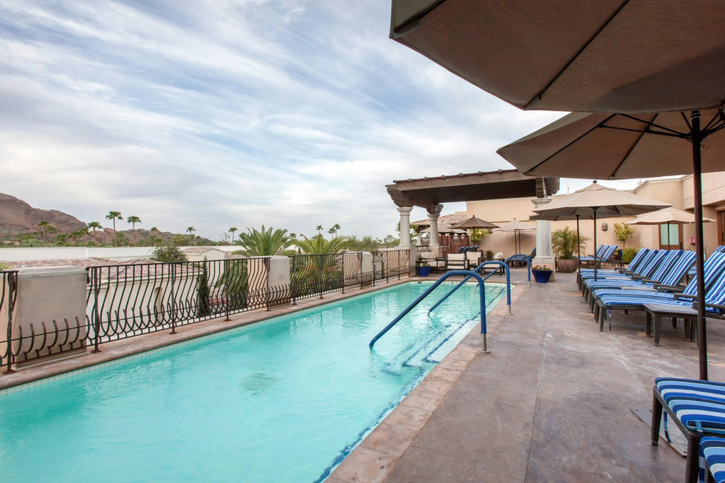 Omni Scottsdale Resort & Spa at Montelucia - Général