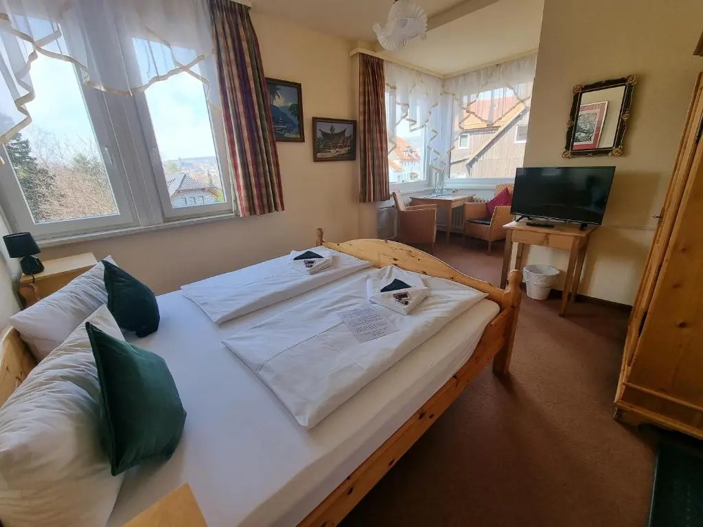Hotel Elisabeth-Ilse - Chambres