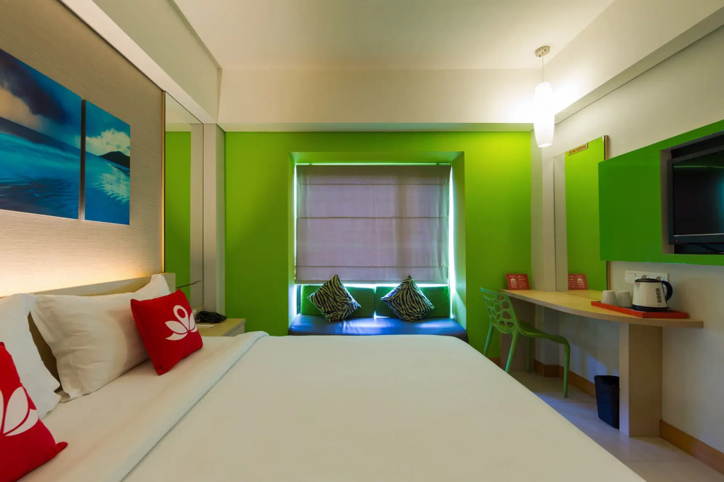 ZEN Rooms Kuta Sunset Road 2 - Général