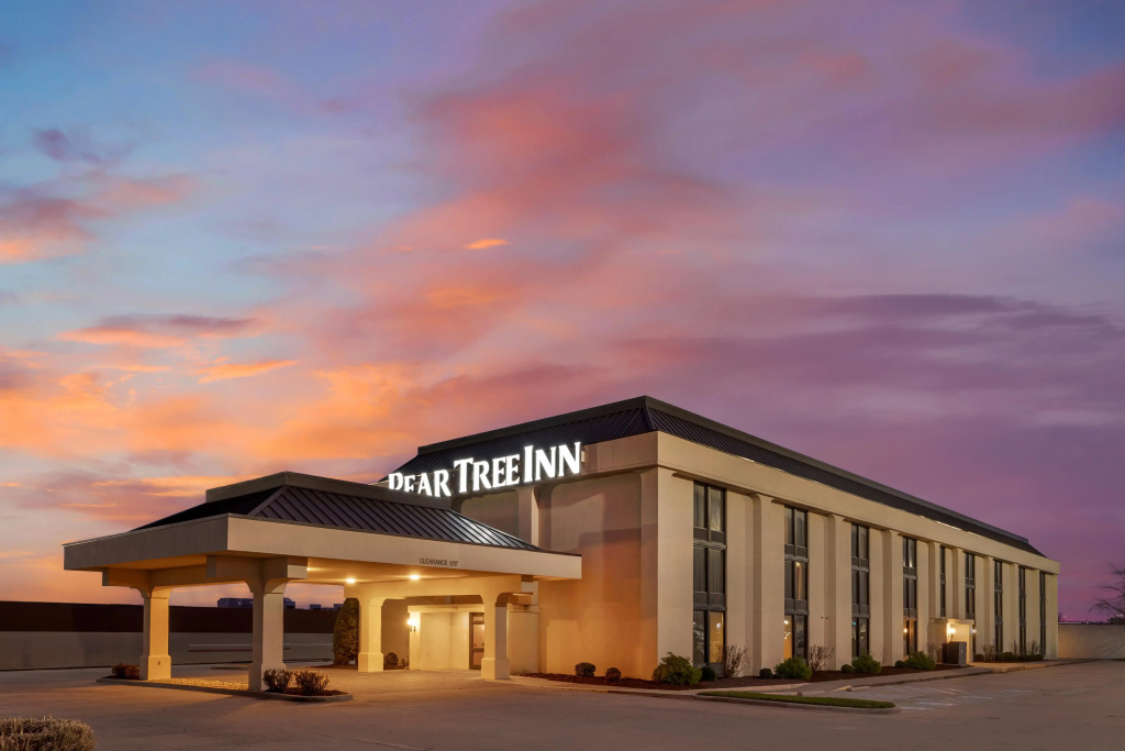 Pear Tree Inn Cape Girardeau West
