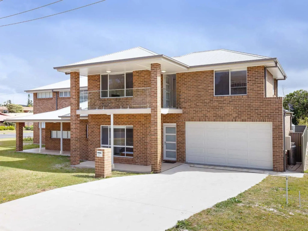 5B Bent Street - Large House With Ducted Air Con, Wifi And Foxtel