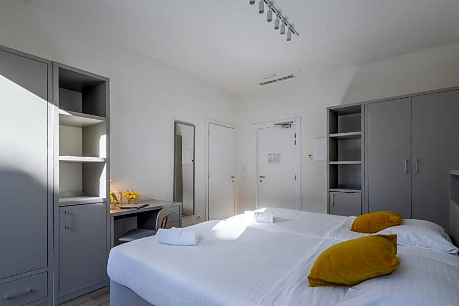 Номер Deluxe в S4 Stays