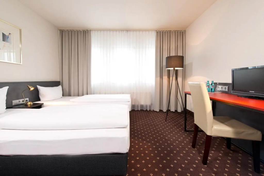 ACHAT Hotel Hockenheim - Général