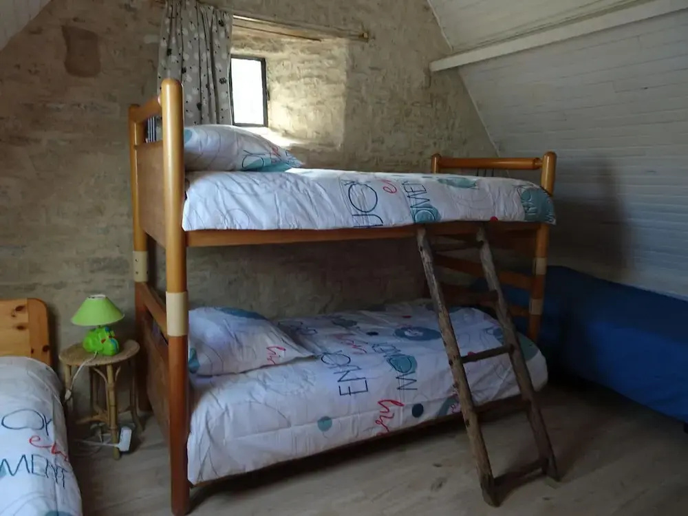 Voir la photo 1 — Manor in Cotentin With Historic Charm