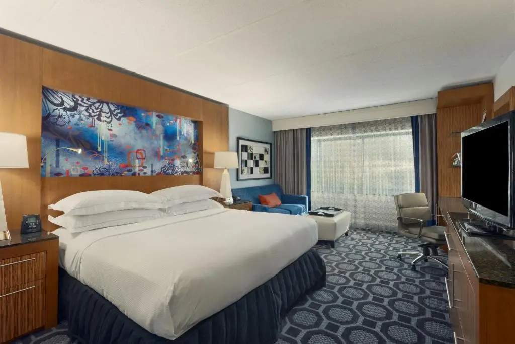 Hilton Long Island/Huntington - Chambres