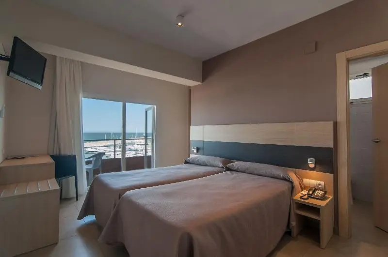 Hotel San Luis - Chambres