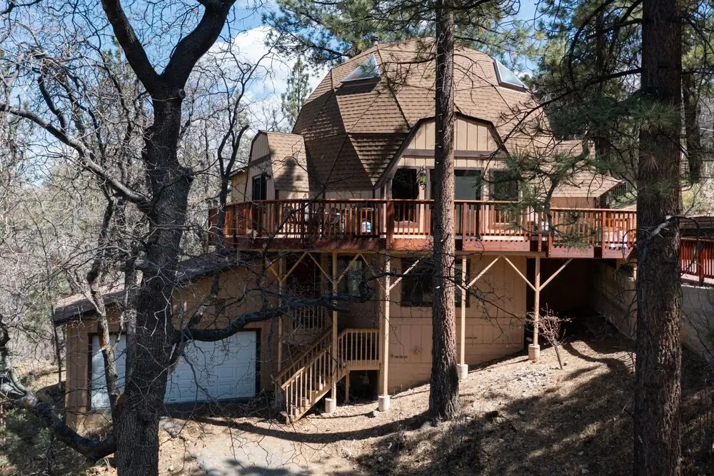 Honeycomb by AvantStay Private Unique Home in Big Bear