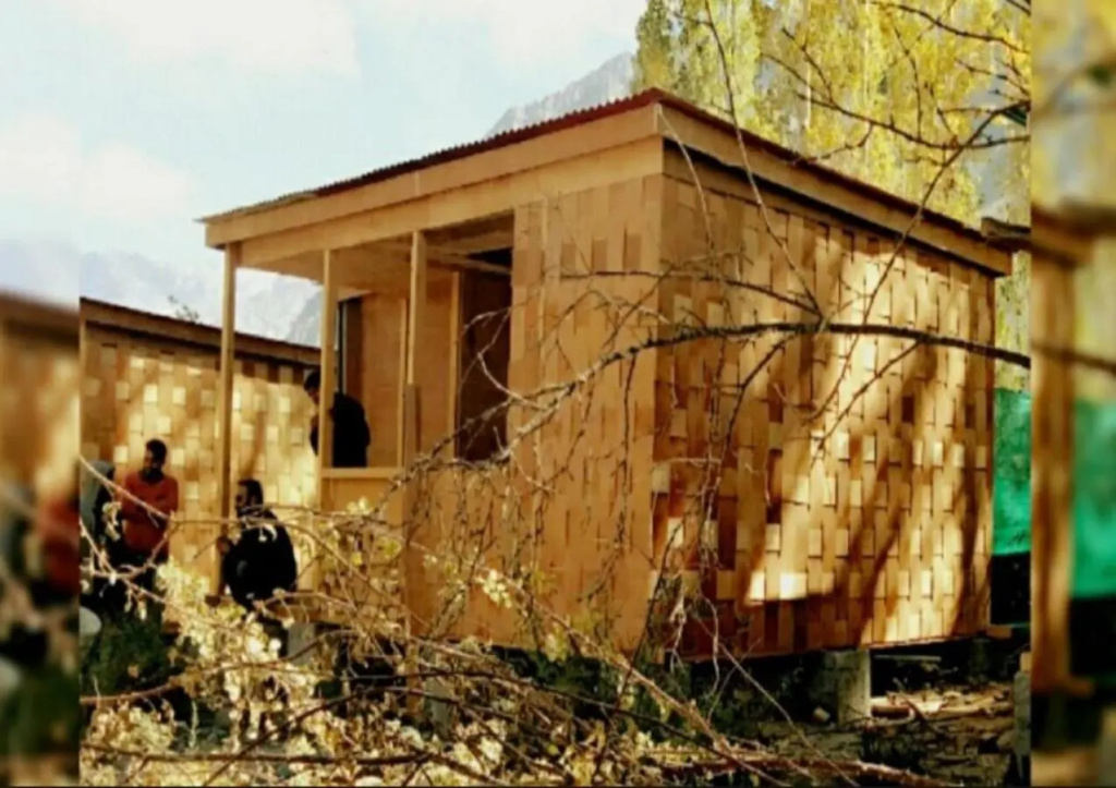 The Wooden Nest
