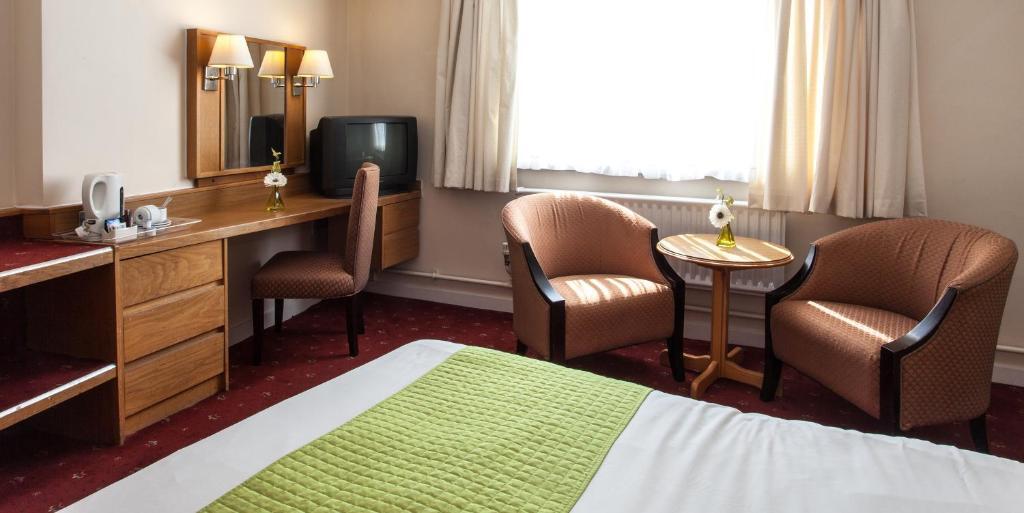 Roundhouse Hotel Bournemouth - 5