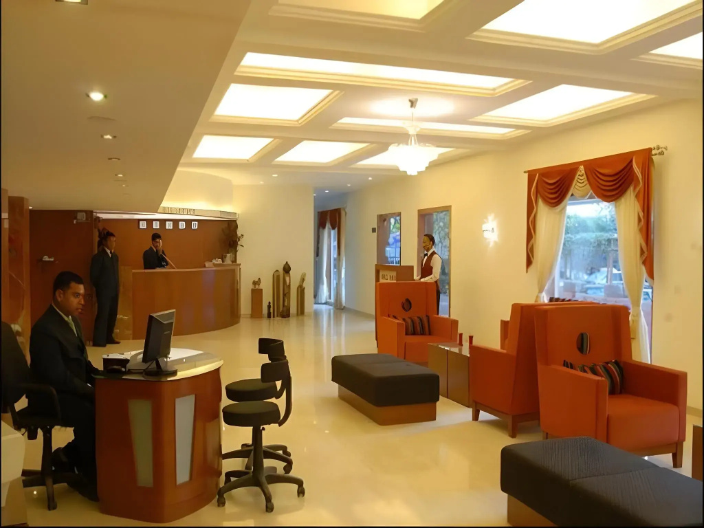 Hotel Juhu Plaza - Général