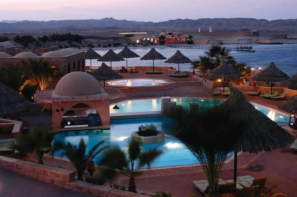 Mövenpick Resort El Quseir - Général