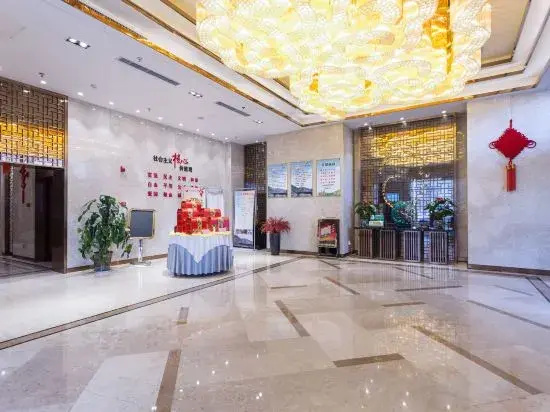Yan'an Yanfei Libin Hotel — фото 6